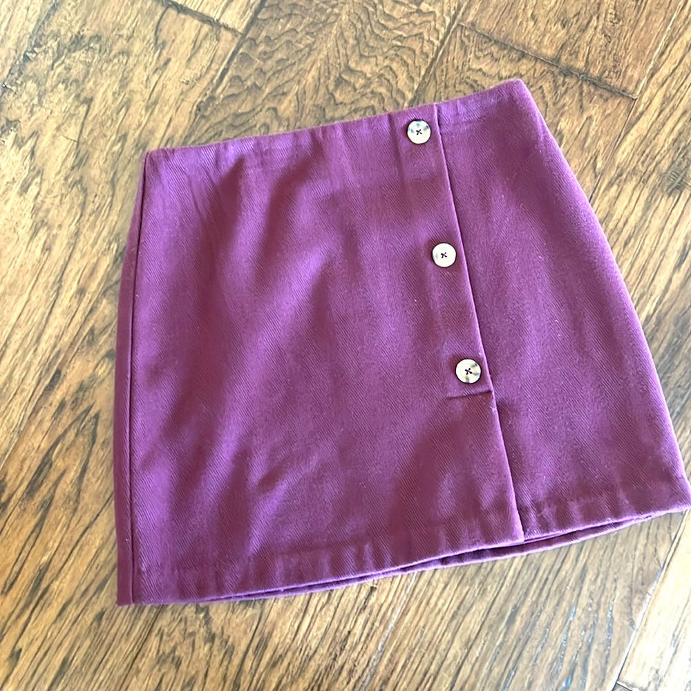 gb girls size 14 skirt